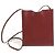 Borsa Onimetou Hermès in pelle marrone - vista 3