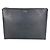 Clutch in pelle nera Saint Laurent Nero