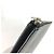 Clutch in pelle nera Saint Laurent Nero - vista 11