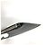 Clutch in pelle nera Saint Laurent Nero - vista 12