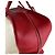 Borsa Boston Victoria 50 di Hermès Rosso Beige - vista 7