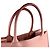 Borsa tote in pelle rosa Christian Dior - vista 10