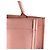 Borsa tote in pelle rosa Christian Dior - vista 7