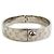 Bracciale charm rosa e oro Louis Vuitton D'oro - vista 2