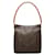 Borsa Louis Vuitton Monogram Looping GM Marrone