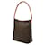 Borsa Louis Vuitton Monogram Looping GM Marrone - vista 2