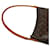 Borsa Louis Vuitton Monogram Looping GM Marrone - vista 8