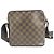 Borsa a tracolla Louis Vuitton Damier Olaf PM Marrone Damier ebene - vista 2