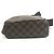 Borsa a tracolla Louis Vuitton Damier Olaf PM Marrone Damier ebene - vista 5