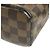 Borsa a tracolla Louis Vuitton Damier Olaf PM Marrone Damier ebene - vista 6