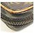 Borsa a Spalla Mini Danube Monogramma Louis Vuitton Marrone - vista 12