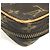Borsa a Spalla Mini Danube Monogramma Louis Vuitton Marrone - vista 13