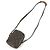 Borsa a Spalla Mini Danube Monogramma Louis Vuitton Marrone - vista 3