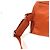 Borsa Cintura Acapulco Hermès Arancione - vista 11