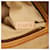 Borsa Louis Vuitton Monogram Looping MM Marrone - vista 10