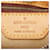 Borsa Louis Vuitton Monogram Looping MM Marrone - vista 11