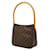 Borsa Louis Vuitton Monogram Looping MM Marrone - vista 2