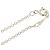 Collana Open Heart Elsa Peretti di Tiffany & Co. Argento - vista 4