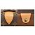 Borsa Boston Keepall 50 Monogram Louis Vuitton Marrone Monogramma - vista 10