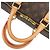 Borsa Boston Keepall 50 Monogram Louis Vuitton Marrone Monogramma - vista 6