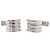 Bulgari Bvlgari B.zero1 Gemelli in argento sterling 925 - vista 3