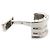 Bulgari Bvlgari B.zero1 Gemelli in argento sterling 925 - vista 5