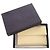 Billetera de cuero Corda beige plegable Prada 1M0510 - vista 2