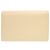 Billetera de cuero Corda beige plegable Prada 1M0510 - vista 3