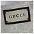 Stola Gucci GG Lame Bianca in Cotone e Rayon Bianco - vista 6