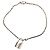 Bracciale Charm Silver Lockit Louis Vuitton Argento - vista 2