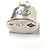 Bracciale Charm Silver Lockit Louis Vuitton Argento - vista 3
