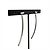 Orecchini T Wire Bar di Tiffany & Co. Argento - vista 2