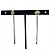 Orecchini T Wire Bar di Tiffany & Co. Argento - vista 3