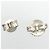 Orecchini T Wire Bar di Tiffany & Co. Argento - vista 6