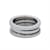 Bulgari Bvlgari B-zero1 Ring aus Weißgold Golden - Ansicht 2