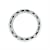 Bulgari Bvlgari B-zero1 Ring aus Weißgold Golden - Ansicht 6