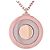 Collana Rotonda Trinity di Cartier D'oro