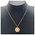 Collana Rotonda Trinity di Cartier D'oro - vista 2