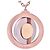 Collana Rotonda Trinity di Cartier D'oro - vista 5