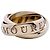 Cartier Trinity Ring - Limitierte Weihnachtsausgabe 1998 Golden - Ansicht 2