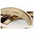 Cartier Trinity Ring - Limitierte Weihnachtsausgabe 1998 Golden - Ansicht 4