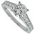 Anello Solitario Cartier 1895