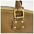 Borsa Lockit Suhali di Louis Vuitton Bronzo - vista 8