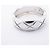 Chanel Coco Crush Band Ring - view 10