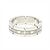 Anello Tank Française di Cartier D'oro - vista 2