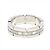 Anello Tank Française di Cartier D'oro - vista 4