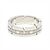 Anello Tank Française di Cartier D'oro - vista 5