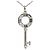 Collar de llave perforada Atlas de Tiffany & Co. Dorado