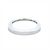Anello Piccolo Lock di Tiffany & Co. in Oro Bianco D'oro - vista 4