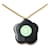 Collana Camelia Coco Mark CHANEL 08C D'oro - vista 2